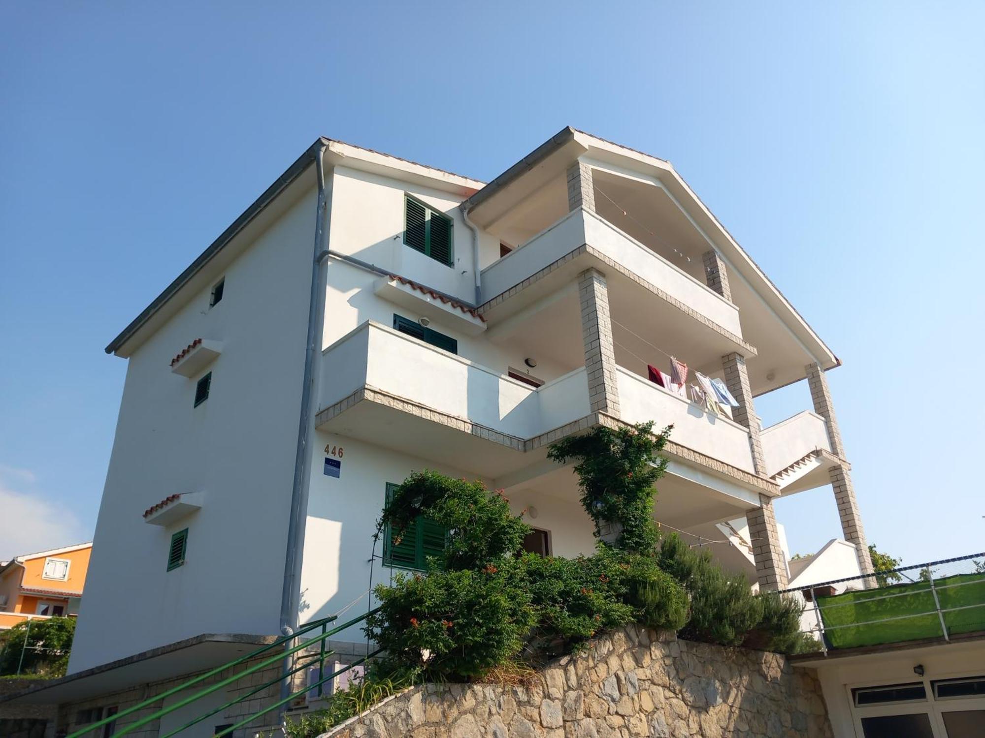 Apartments Mira Lopar Dış mekan fotoğraf