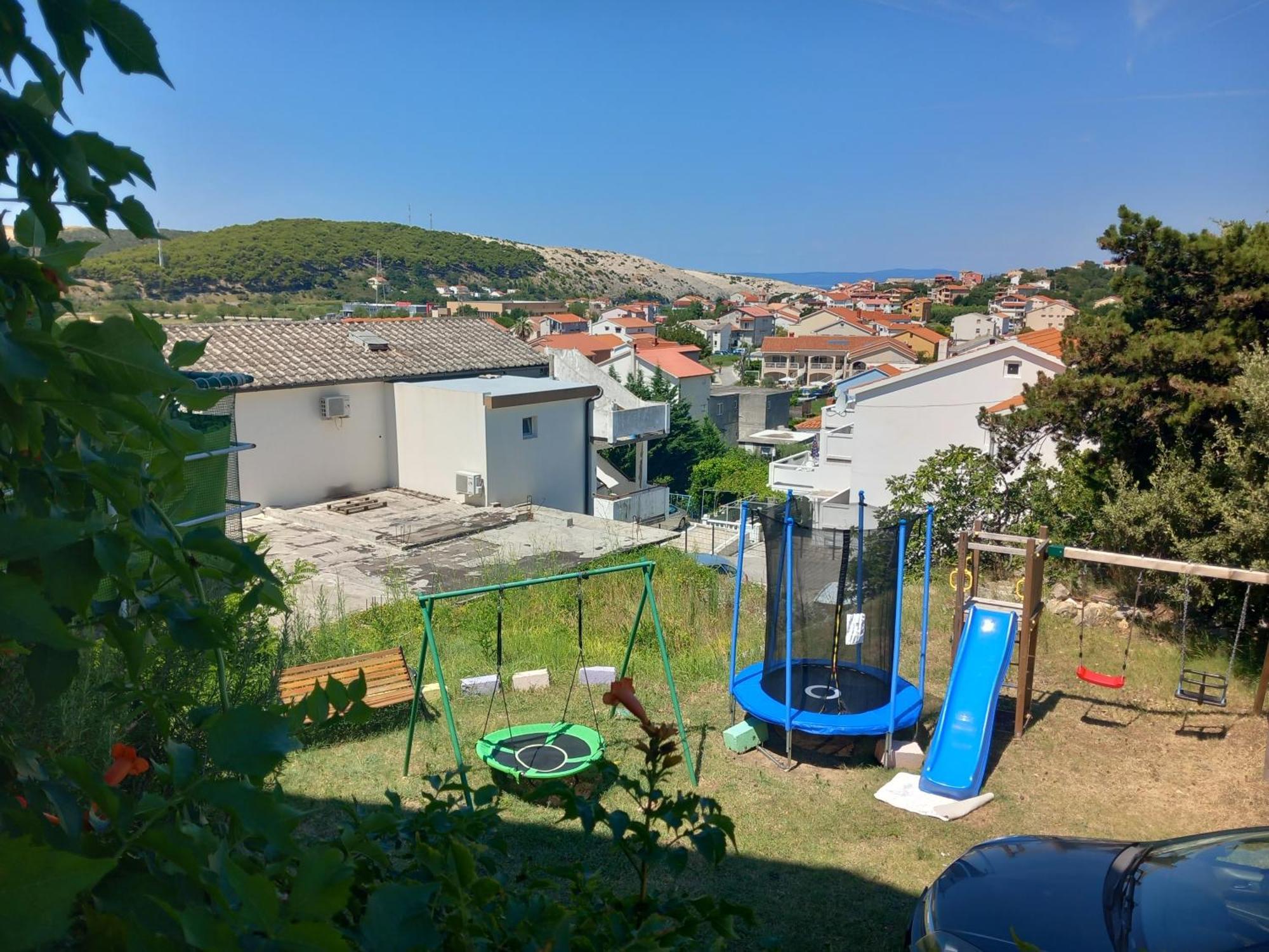 Apartments Mira Lopar Dış mekan fotoğraf