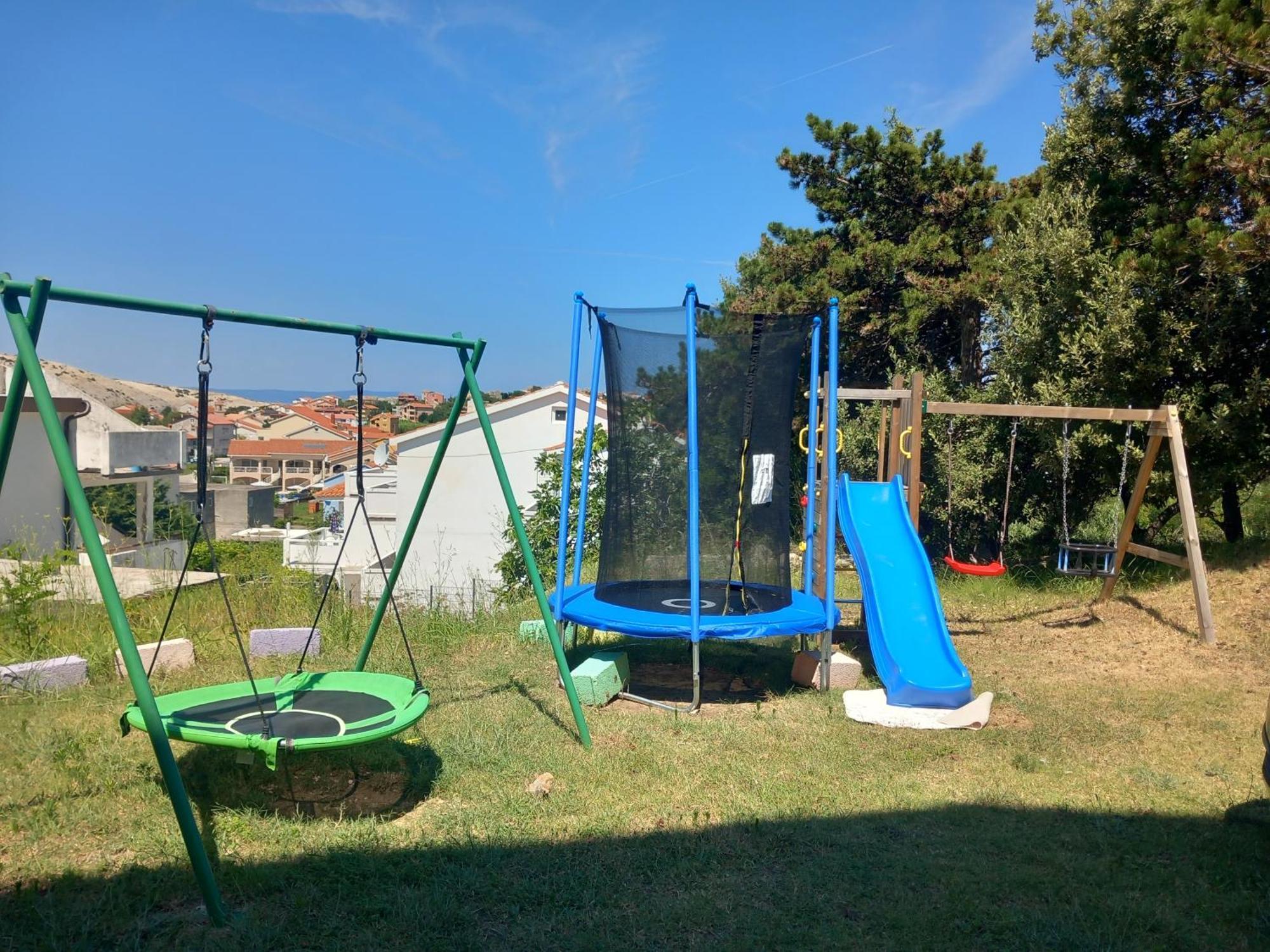 Apartments Mira Lopar Dış mekan fotoğraf